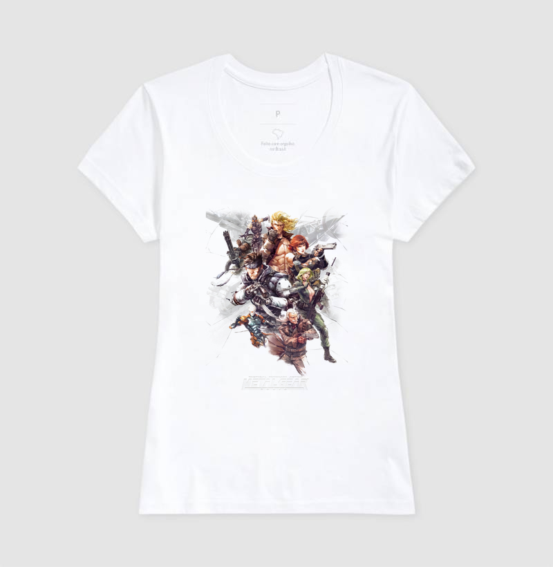Camisa 2
