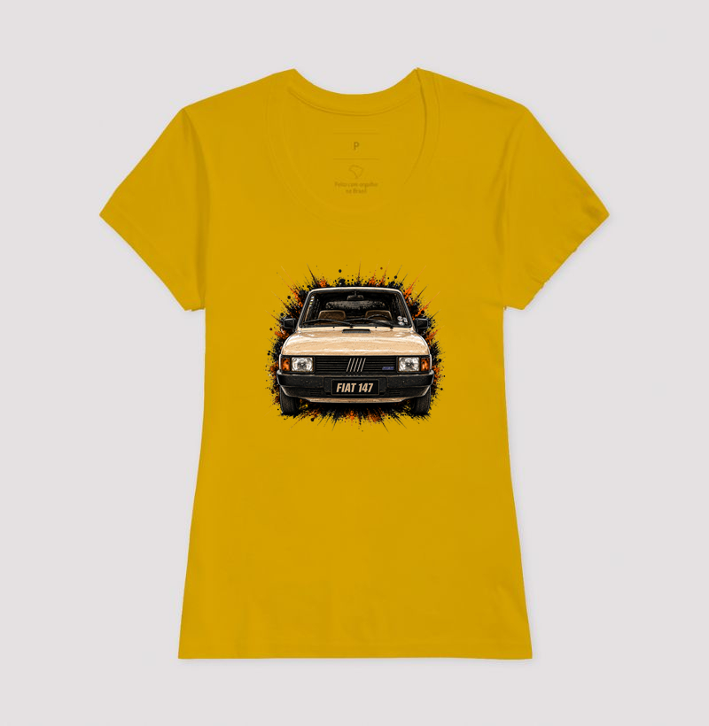 Fiat 147 bege - Imagem 15