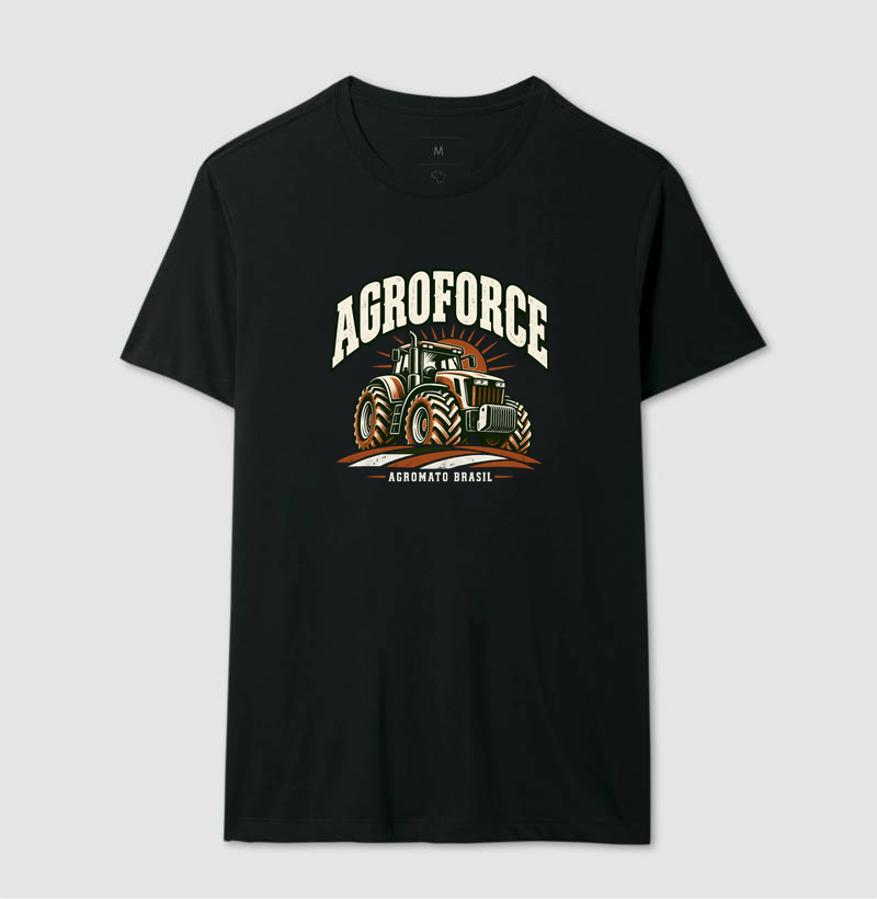 Camiseta AgroForce - Imagem 5