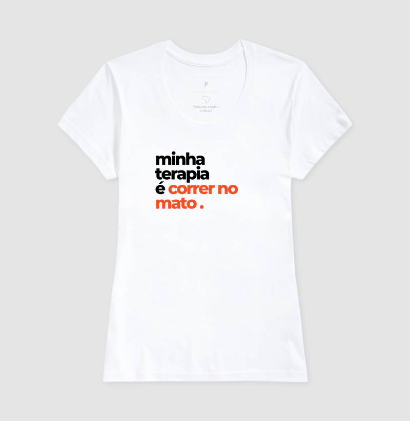 Minha terapia é correr no mato - Imagem 5