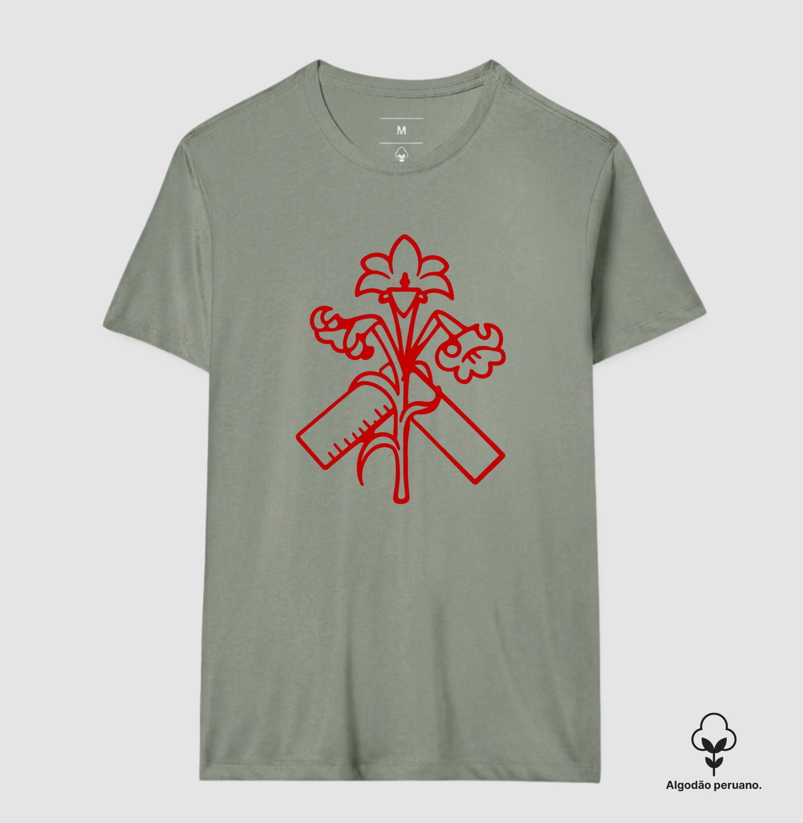 Camisa 8
