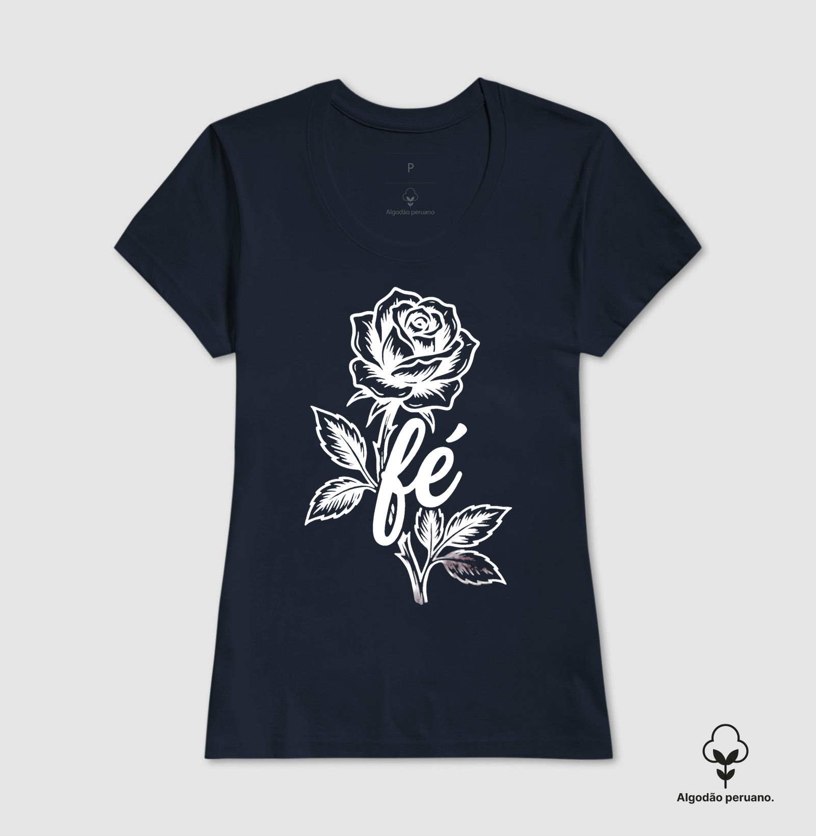 Fé Rosa - Imagem 4