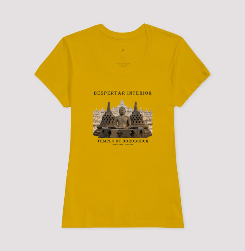 Templo do Despertar • Borobudur  - Imagem 18