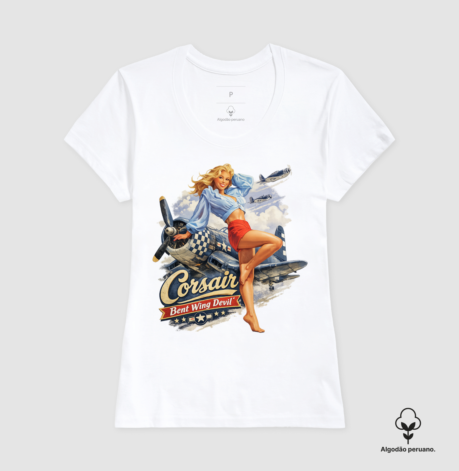 Camisa 7