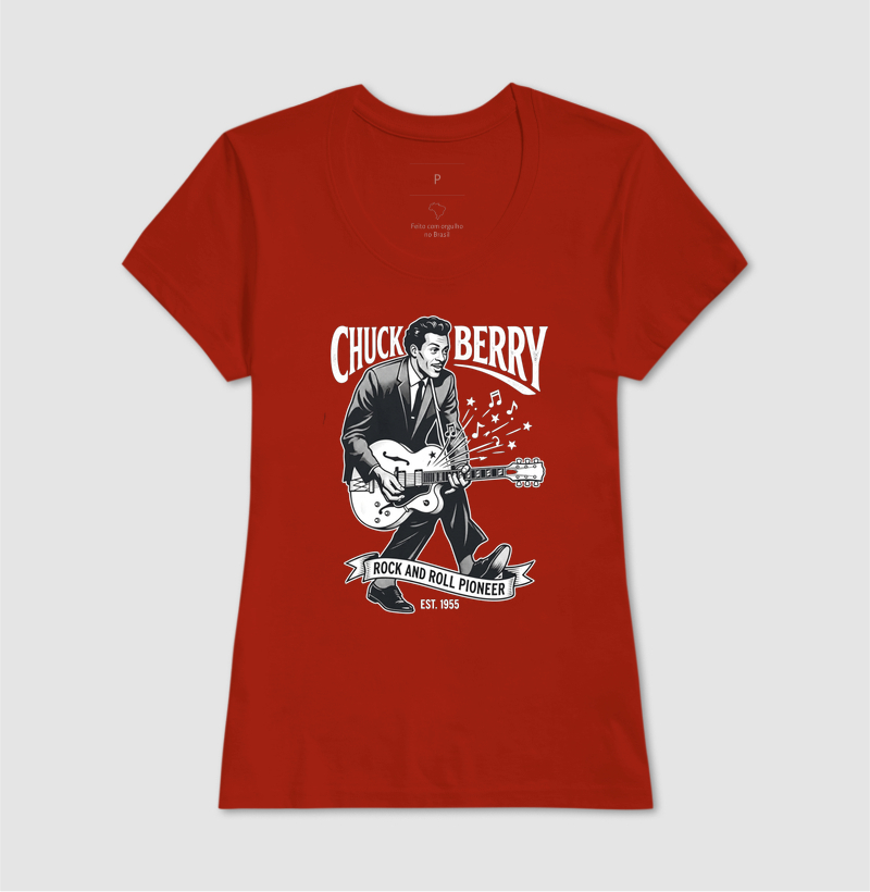 Chuck Berry v1 - Imagem 7
