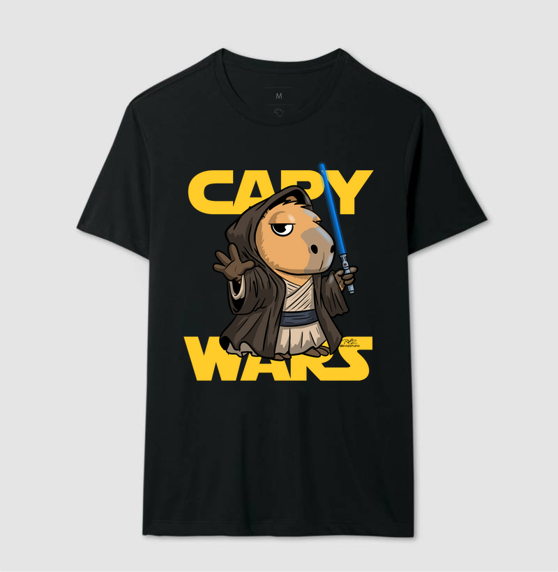 Camiseta Capy Wars - Imagem 2