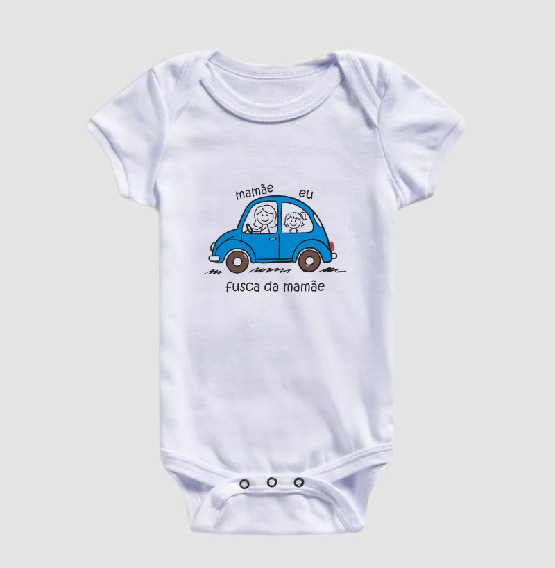 Fusca da Mamãe - Imagem 5