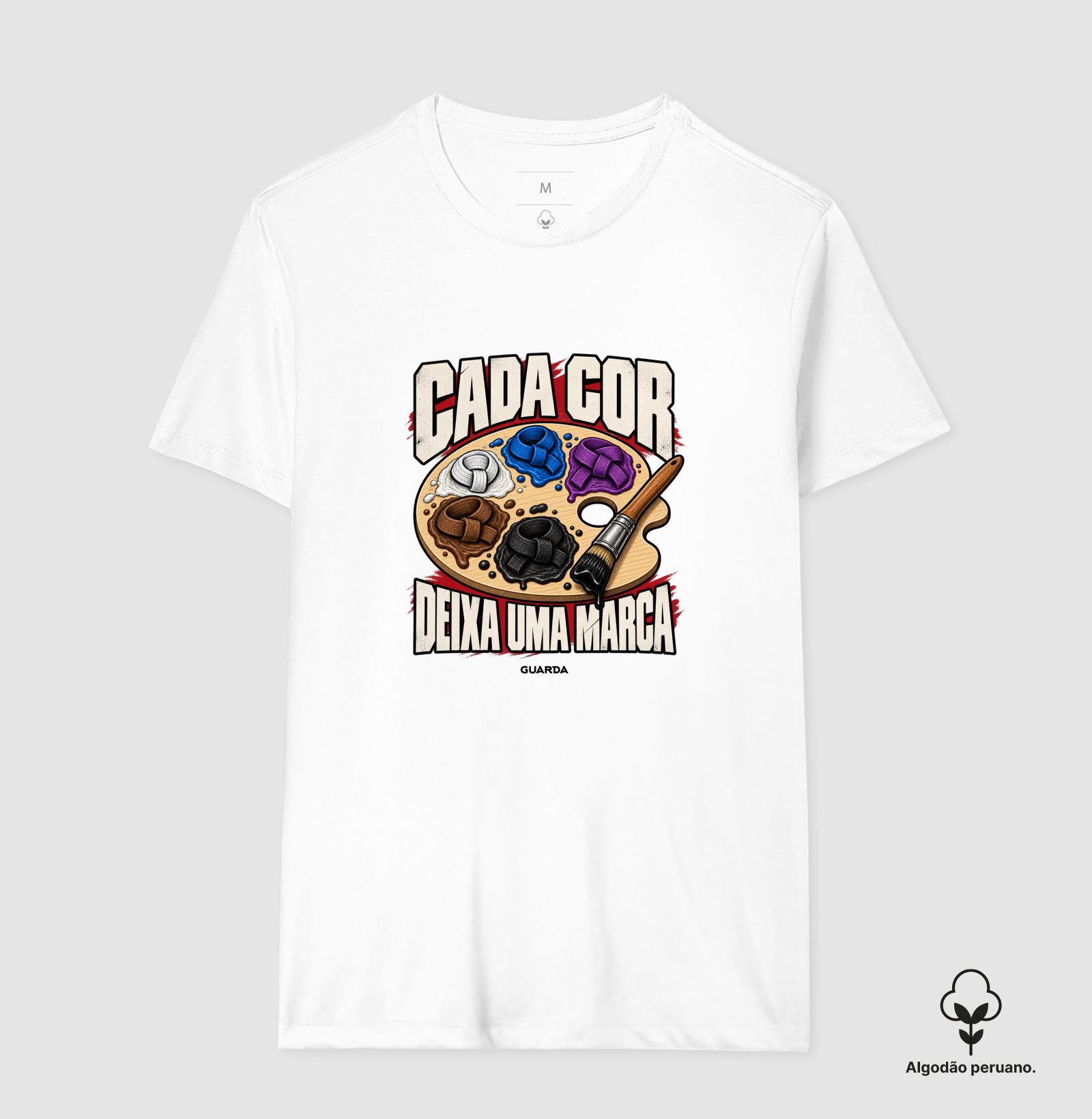 Cada Cor Deixa uma Marca - Imagem 6