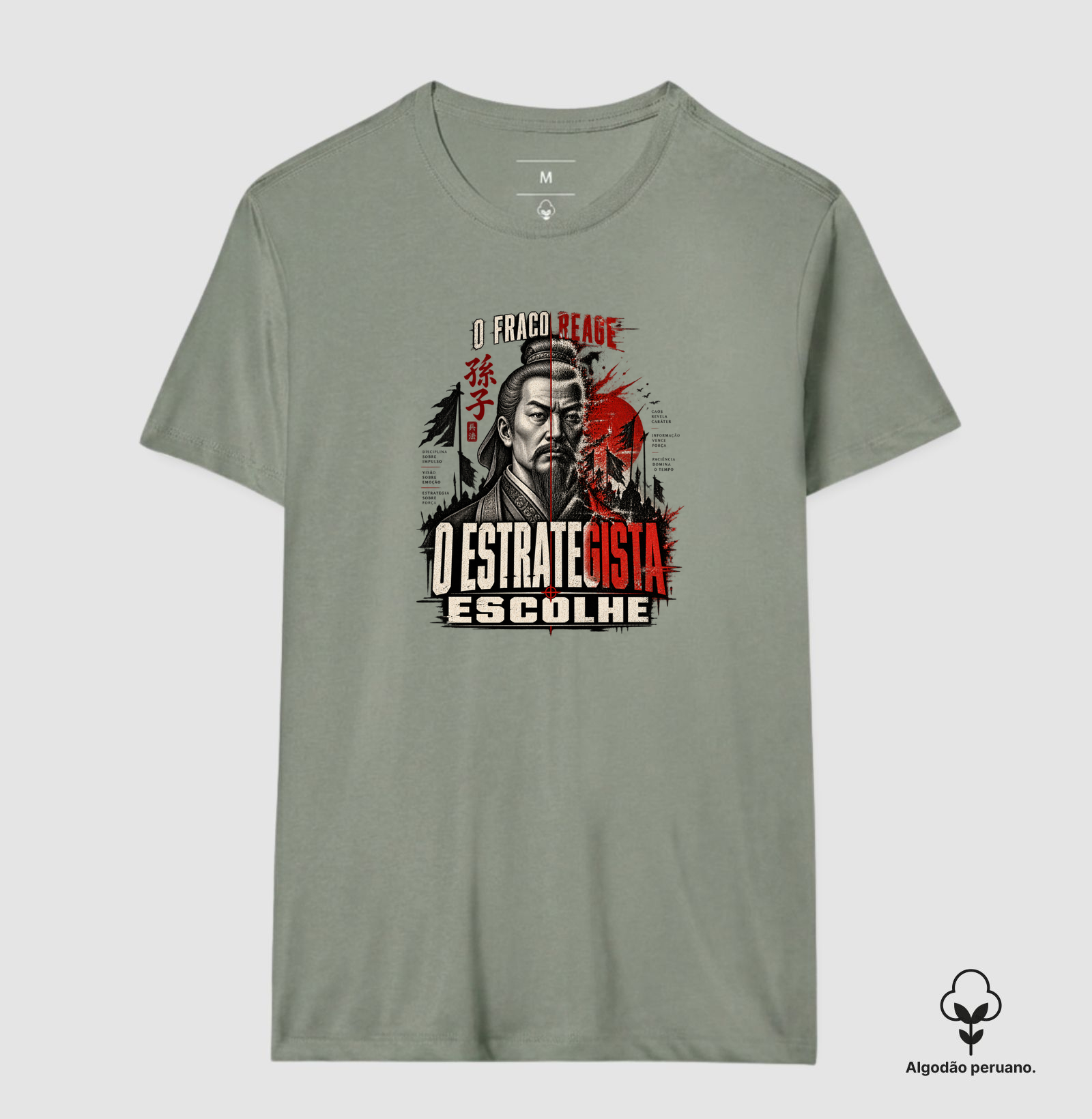 Sun Tzu - O Fraco Reage. O Estrategista Escolhe. - Imagem 9
