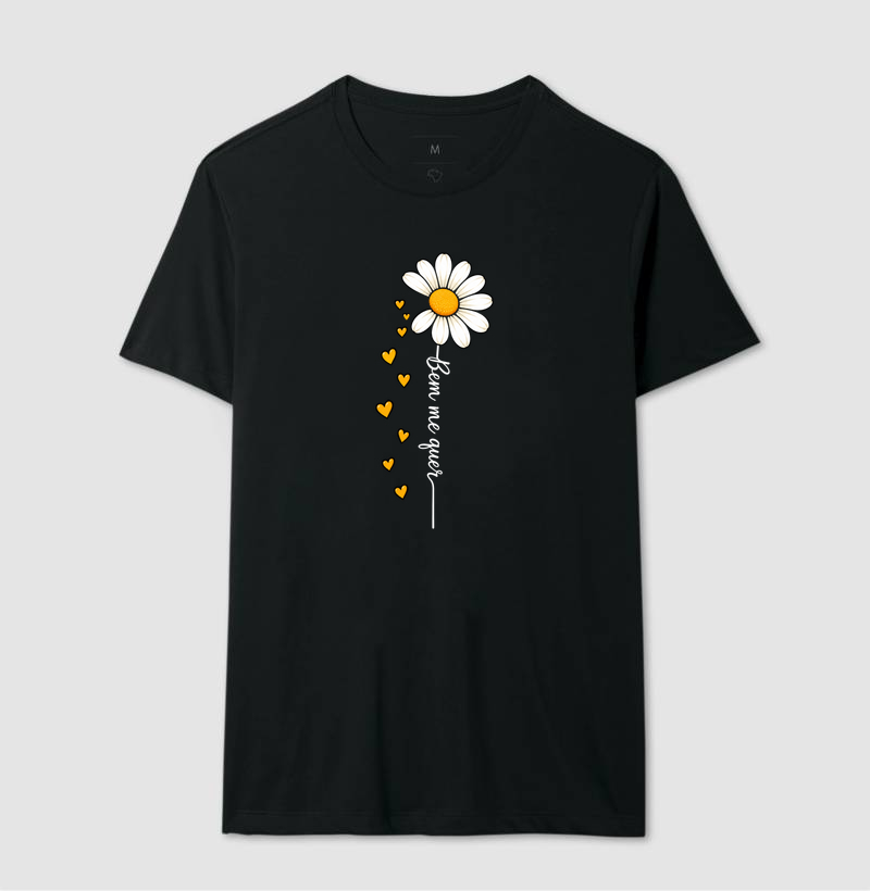 Camiseta Bem me quer - Imagem 2