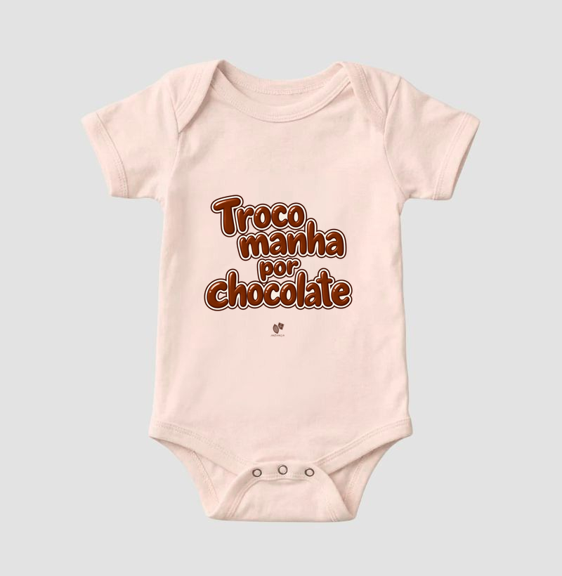 Troco manha por chocolate - Imagem 5