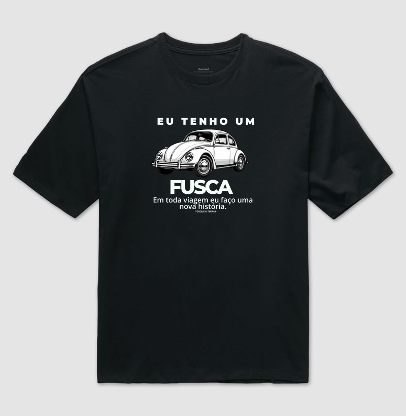 Eu tenho um fusca branco - Imagem 2