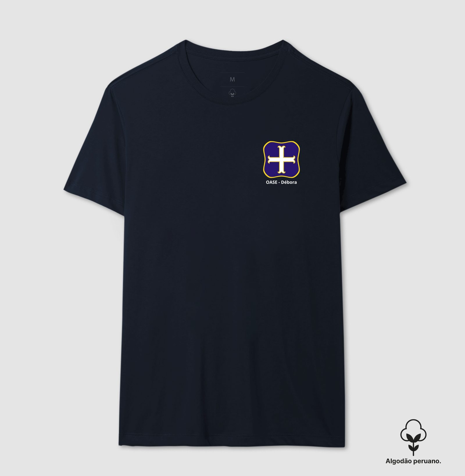 Camiseta OASE - Débora - Imagem 3