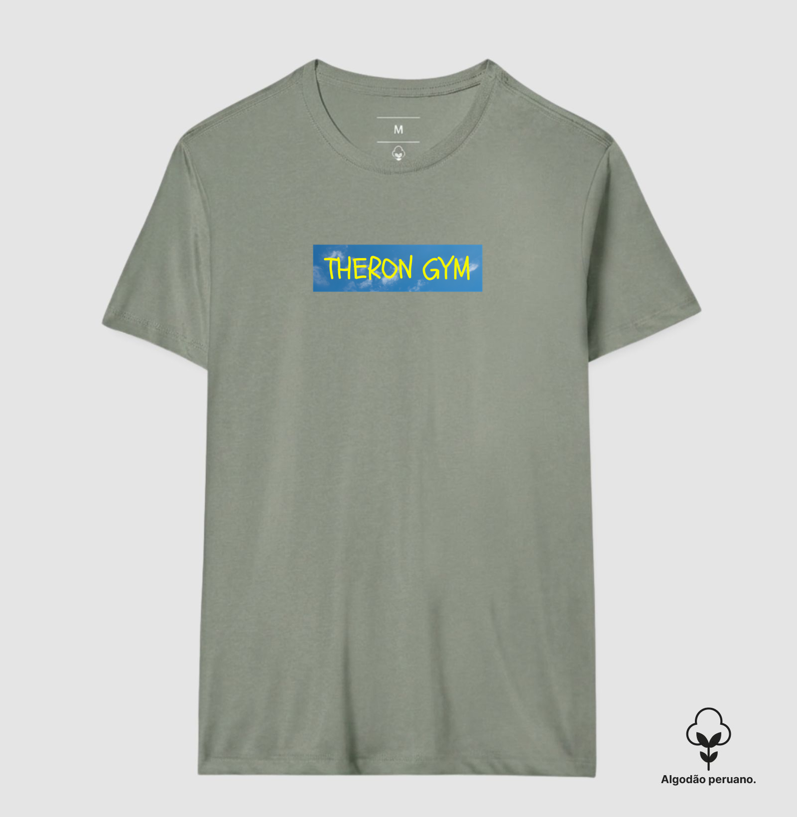 Camiseta premium THERON  - Imagem 6