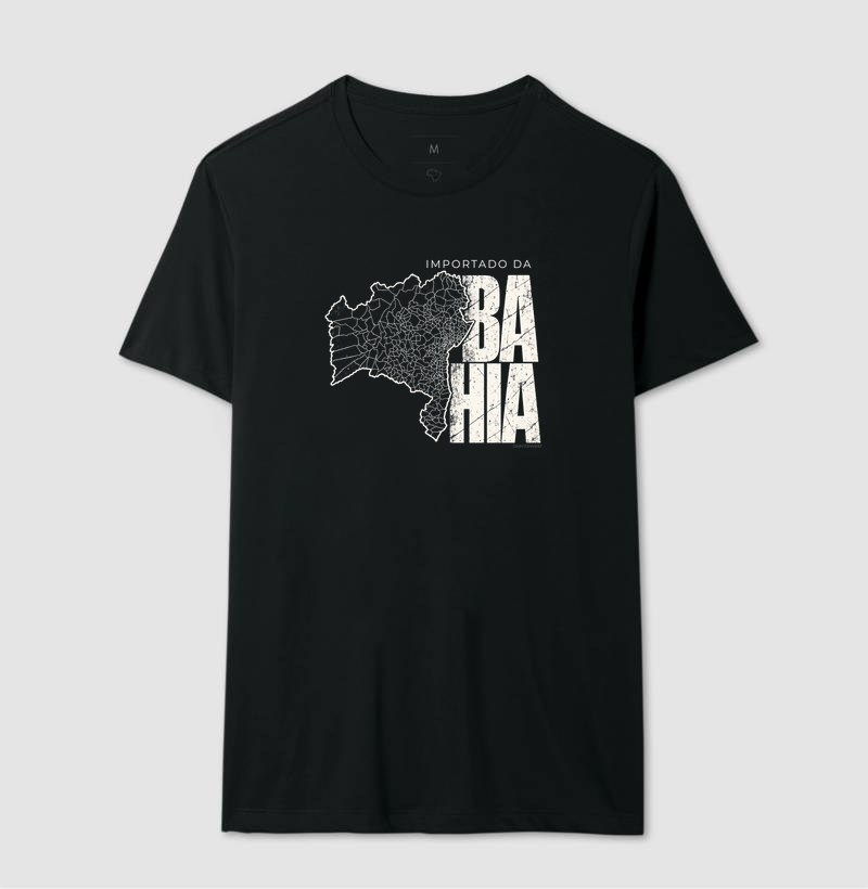 Camiseta Importado da Bahia| OxenteWear - Imagem 2