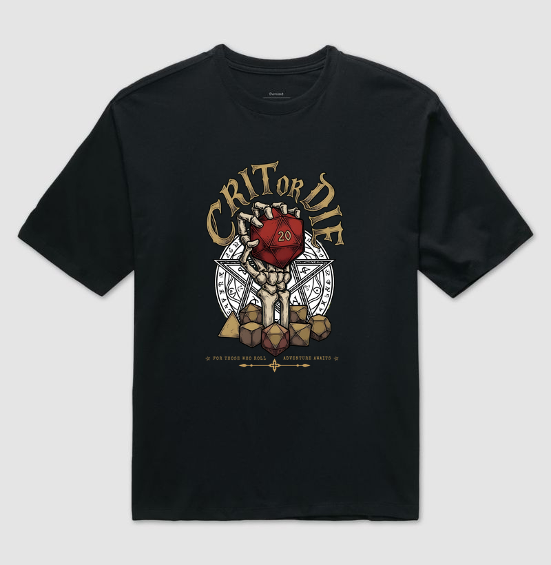 Crit or Die - Imagem 2