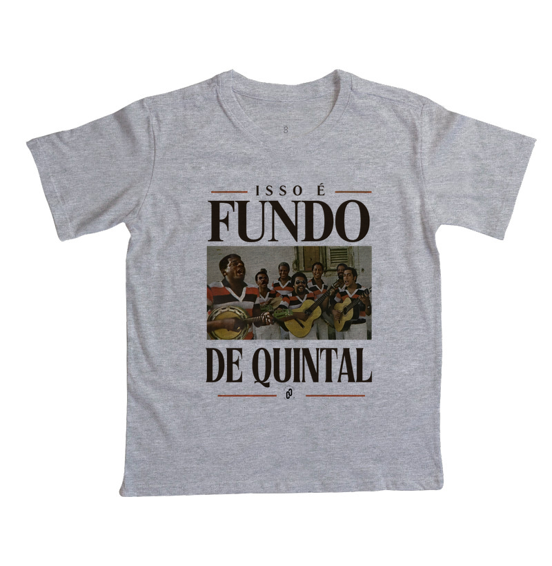52 - ISSO É FUNDO DE QUINTAL - Imagem 2