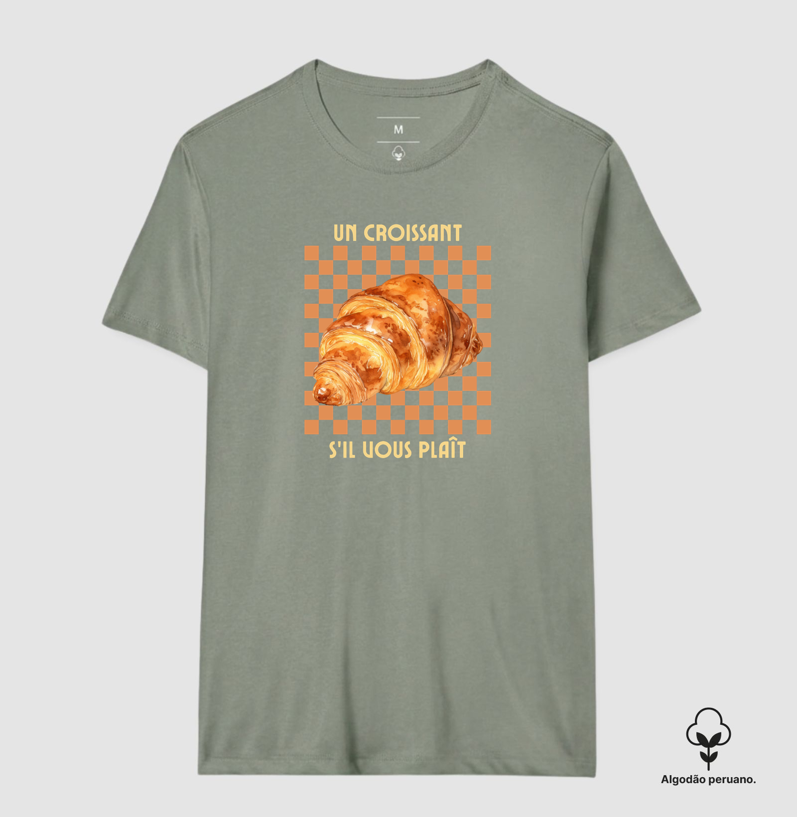 UN CROISSANT - Imagem 7
