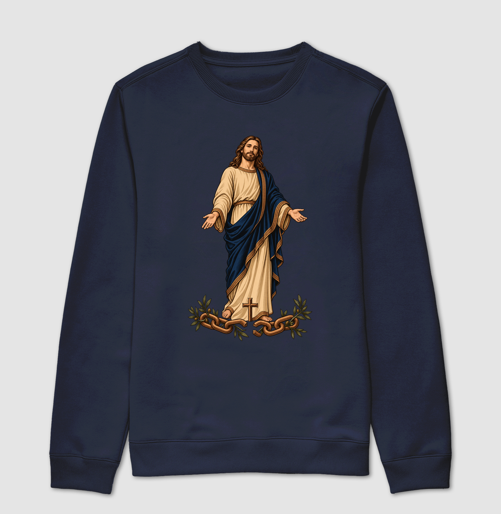 Cristo Libertador - Cristo Vivo - Imagem 5