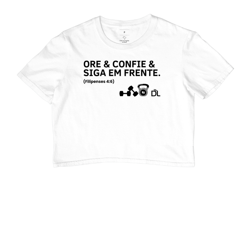 Ore e confie e siga em frente - Imagem 6