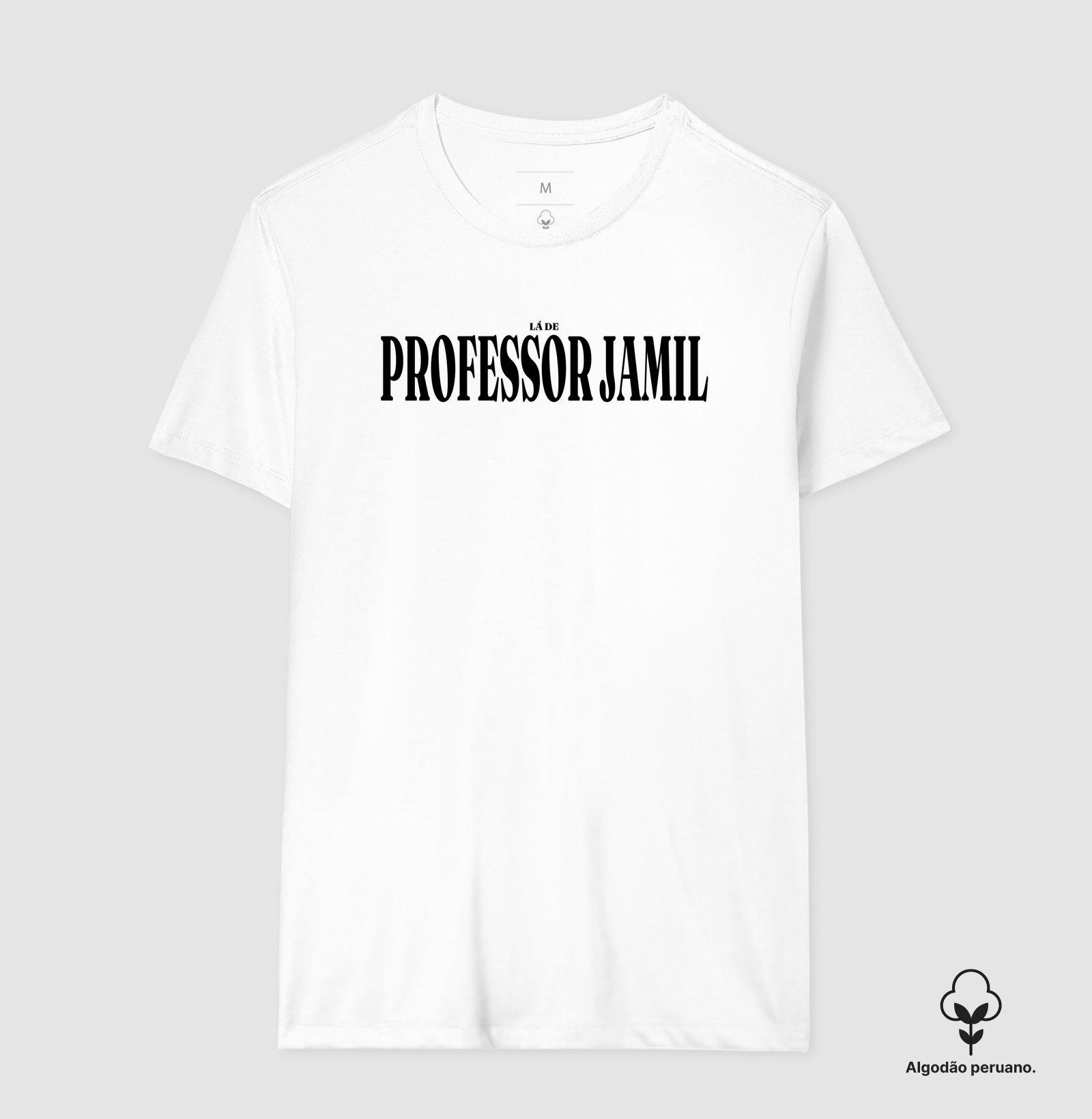 Professor Jamil | Tipografia GO - Imagem 7