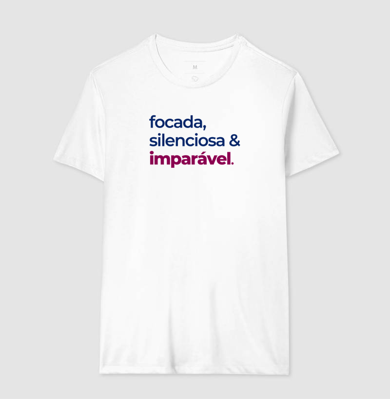Focada, silenciosa & imparável - Imagem 4