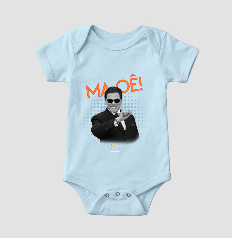 Ma Oê! - Silvio Santos - Imagem 4