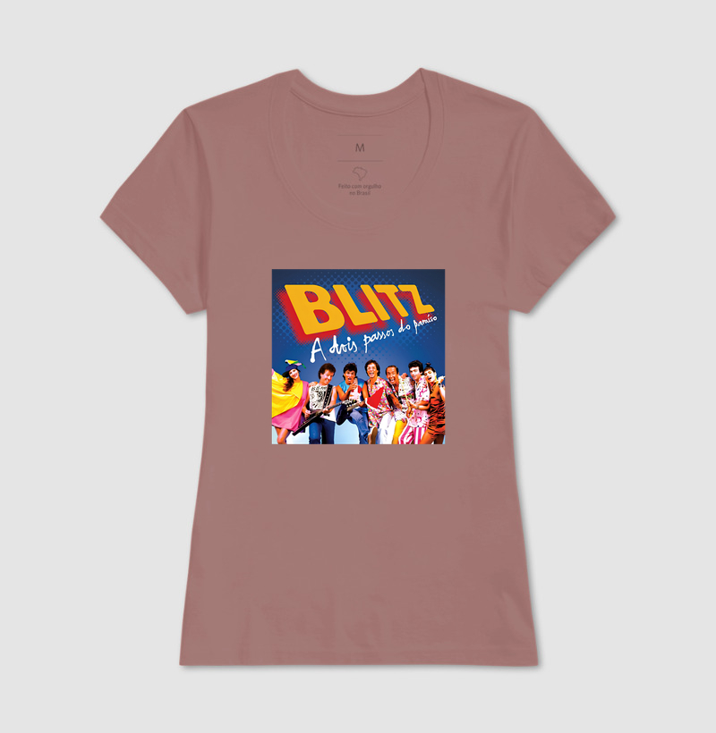 Camiseta Banda Blitz 2 - Imagem 17