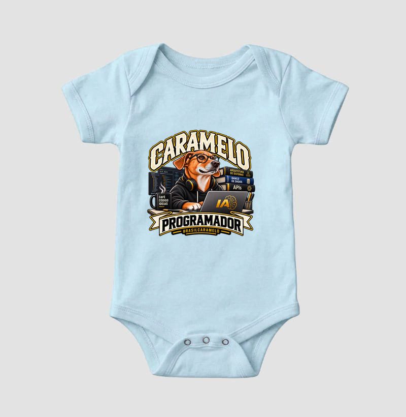 Caramelo Programador - Imagem 4