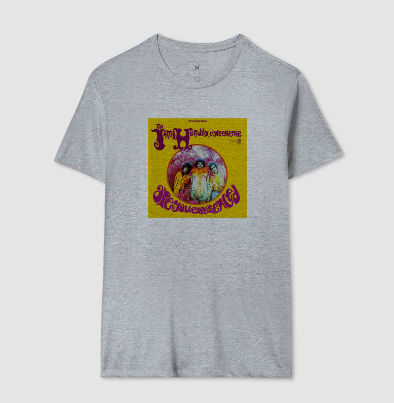 The Jimi Hendrix Experience Album - Imagem 10