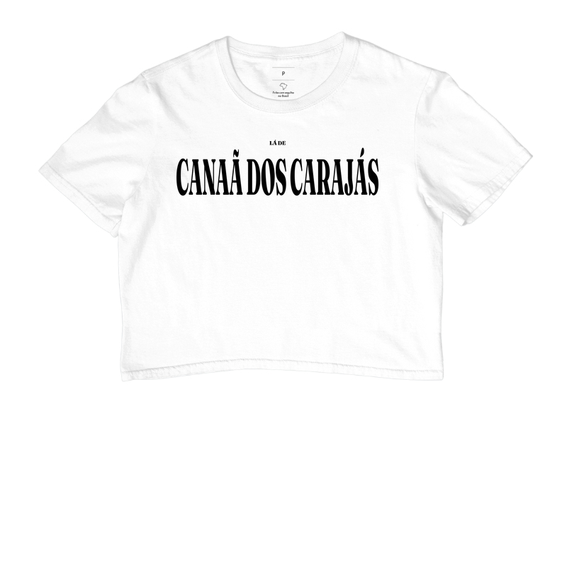 Canaã dos Carajás | Tipografia PA - Imagem 3