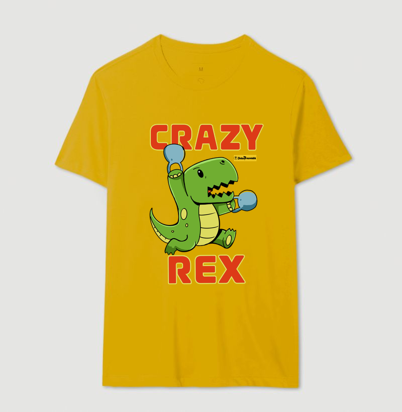 Dinossauro Crazy Rex - Imagem 14