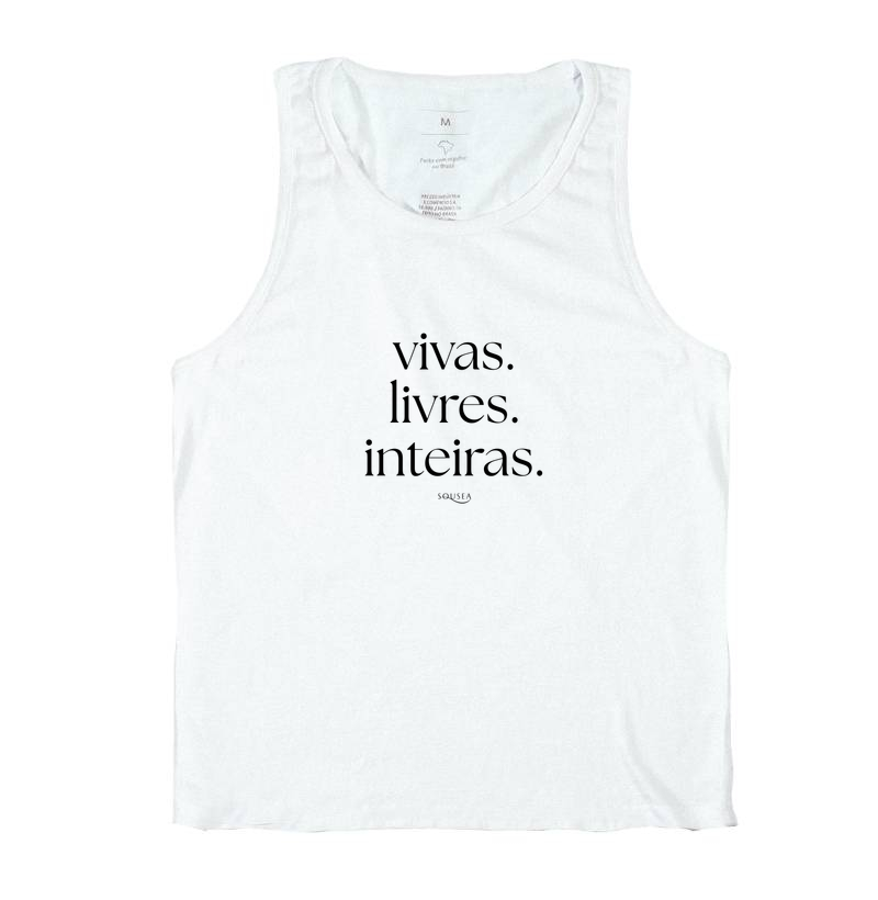 Vivas, livres, inteiras - Imagem 2