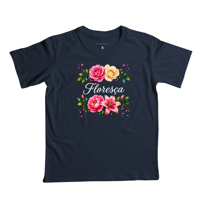 Camiseta Floresça - Imagem 5