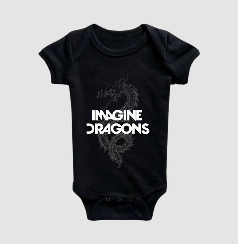 Imagine Dragons - Dragão - Imagem 2