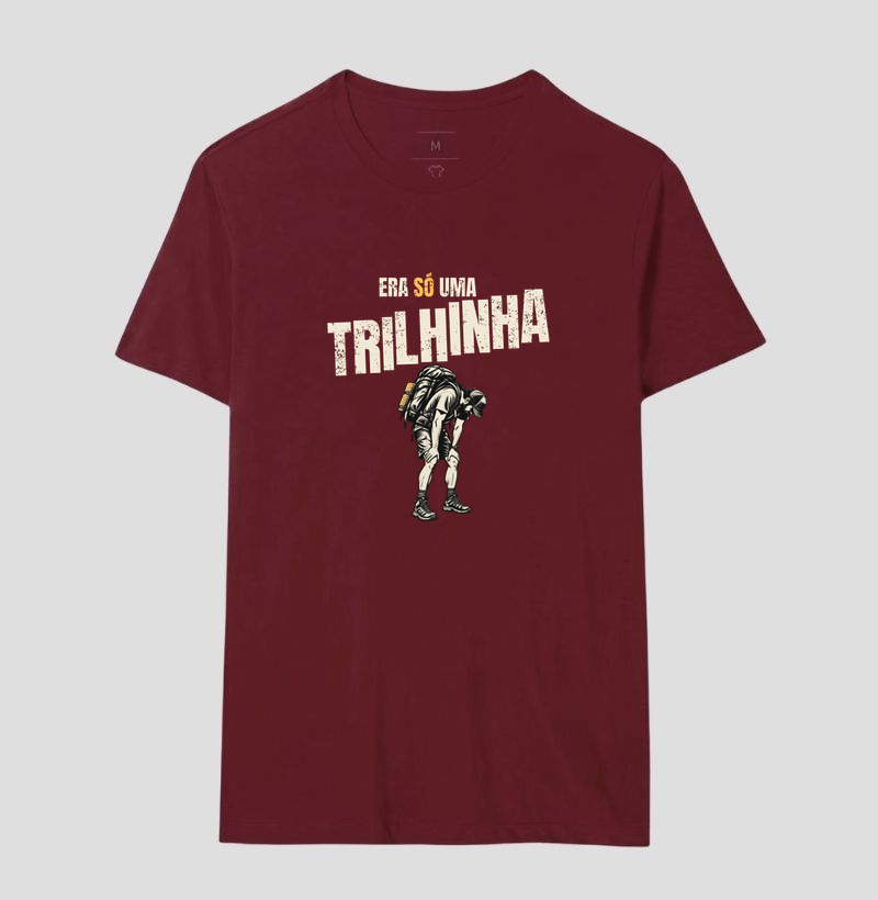 Era Só Uma Trilhinha - Imagem 16