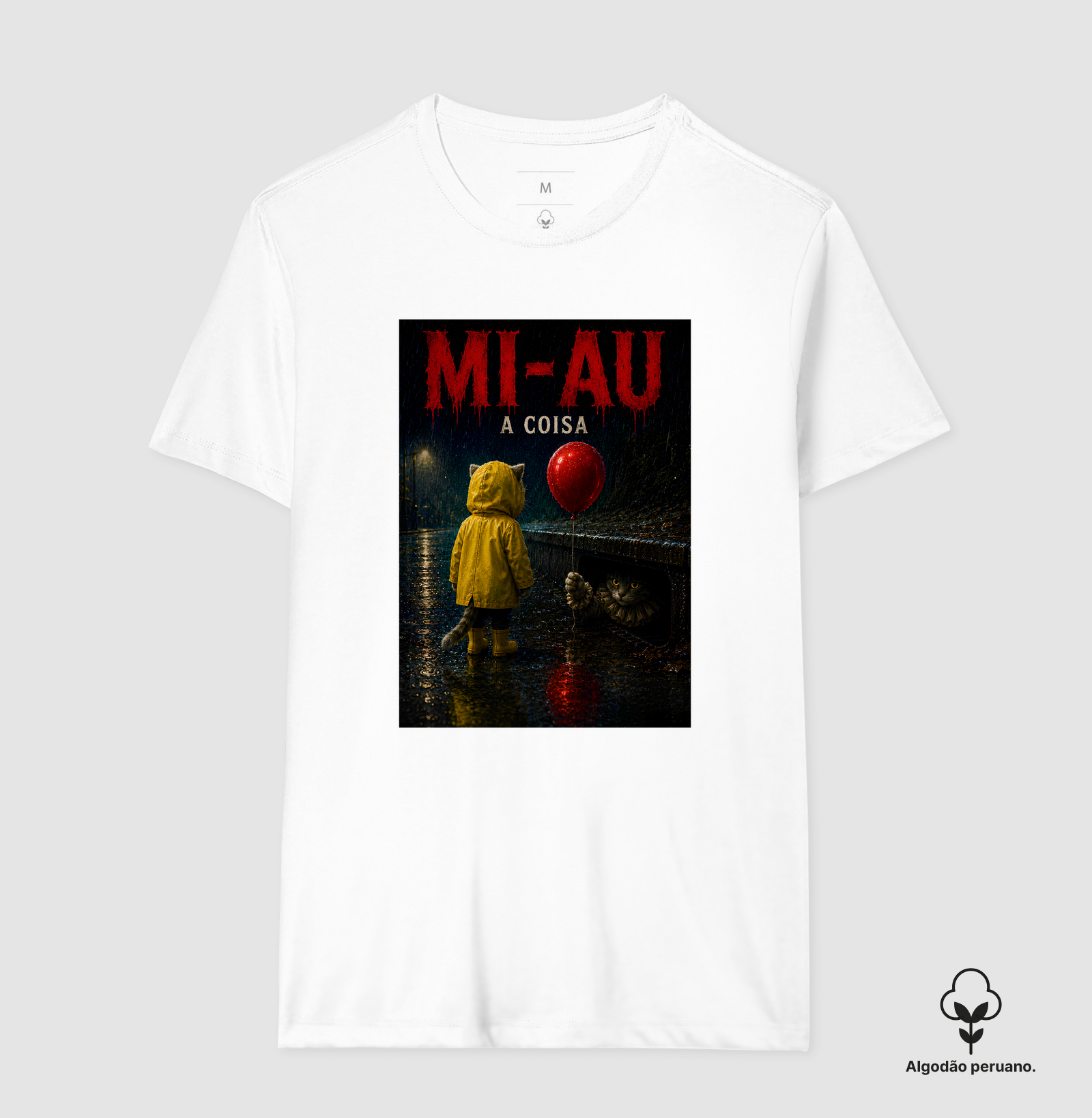 Mi-au, A Coisa - Imagem 7