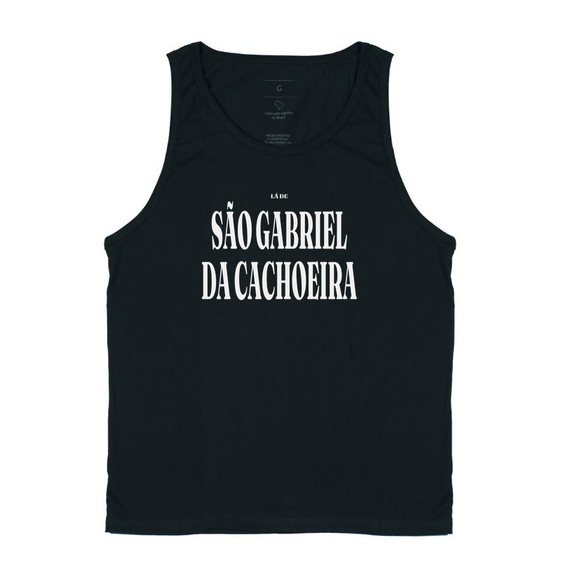São Gabriel da Cachoeira | Tipografia AM - Imagem 3