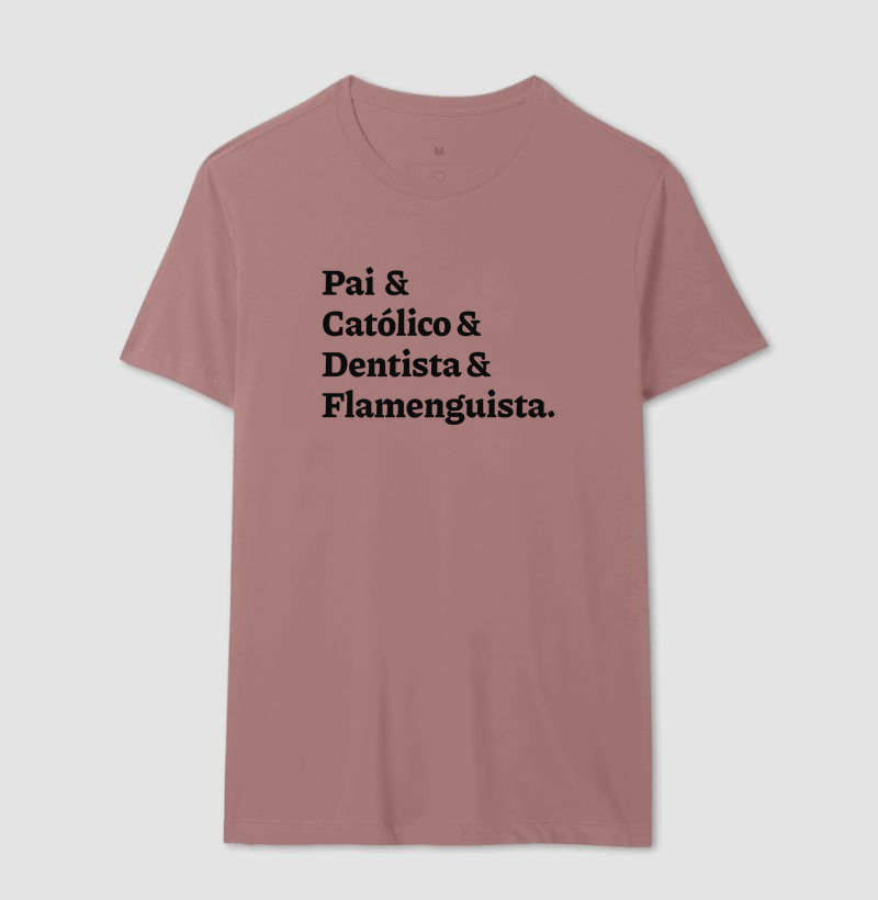 Pai & Católico & Dentista & Flamenguista - Imagem 9