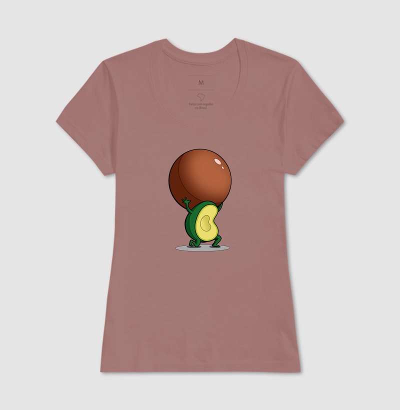 Camiseta Abacatlas - Imagem 17