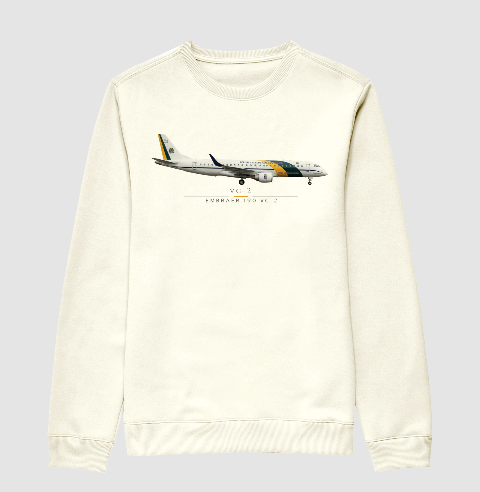 Embraer 190 VC-2 | Republica Federativa do Brasil - Imagem 2