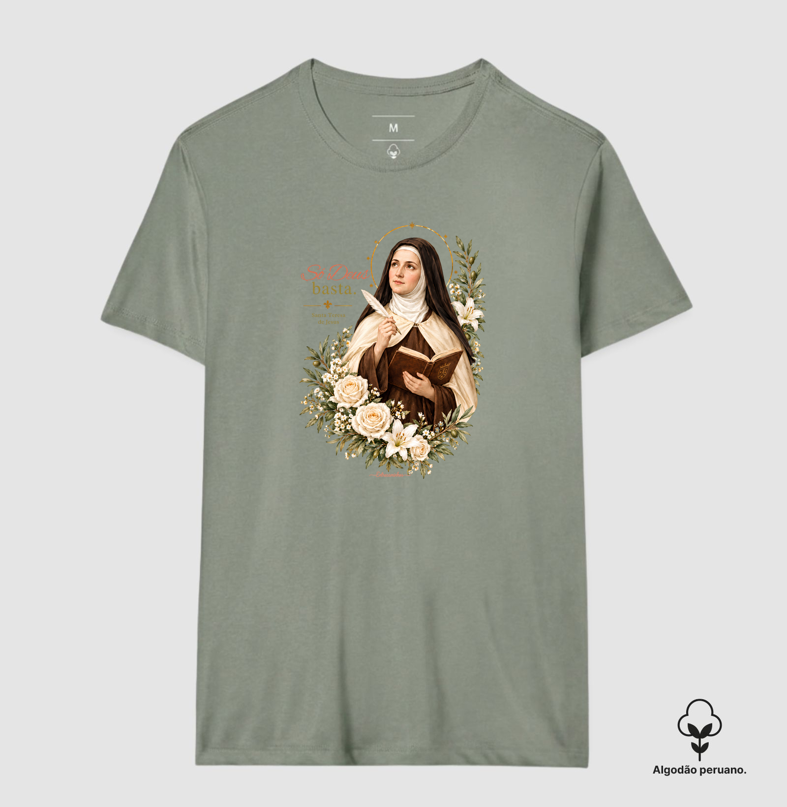 Santa Teresa de Jesus (de Ávila) – "Só Deus basta" - Imagem 6