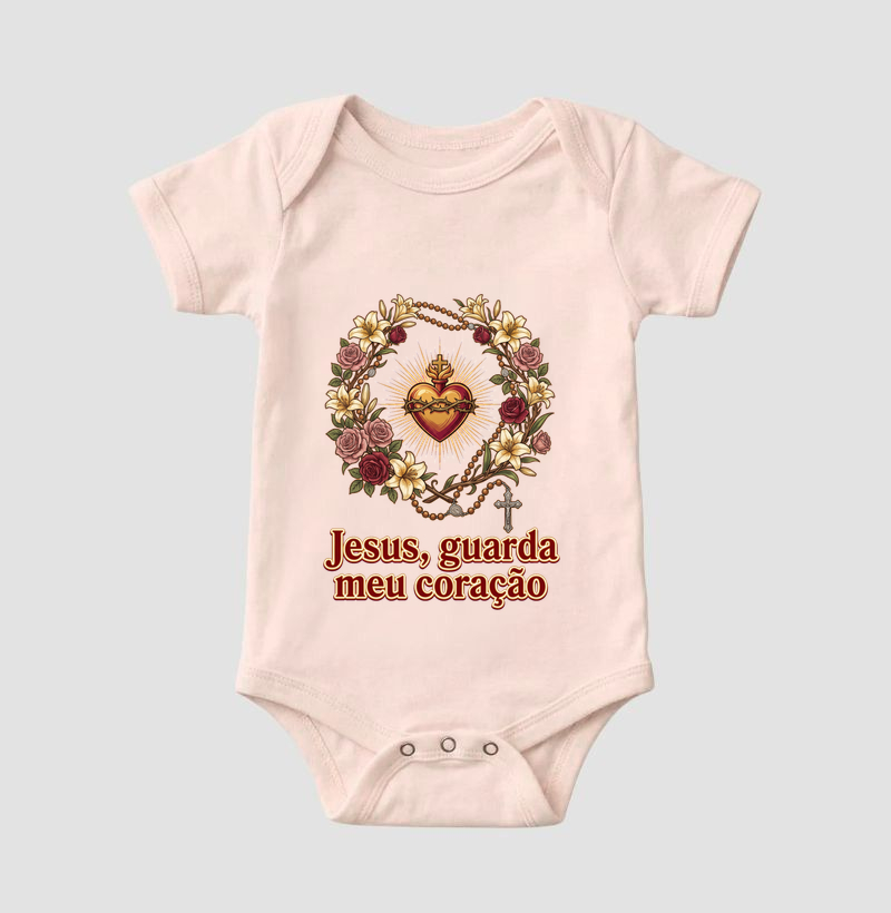 Jesus Guarda meu Coração - Imagem 5