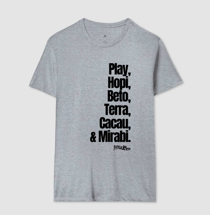Camisa 7