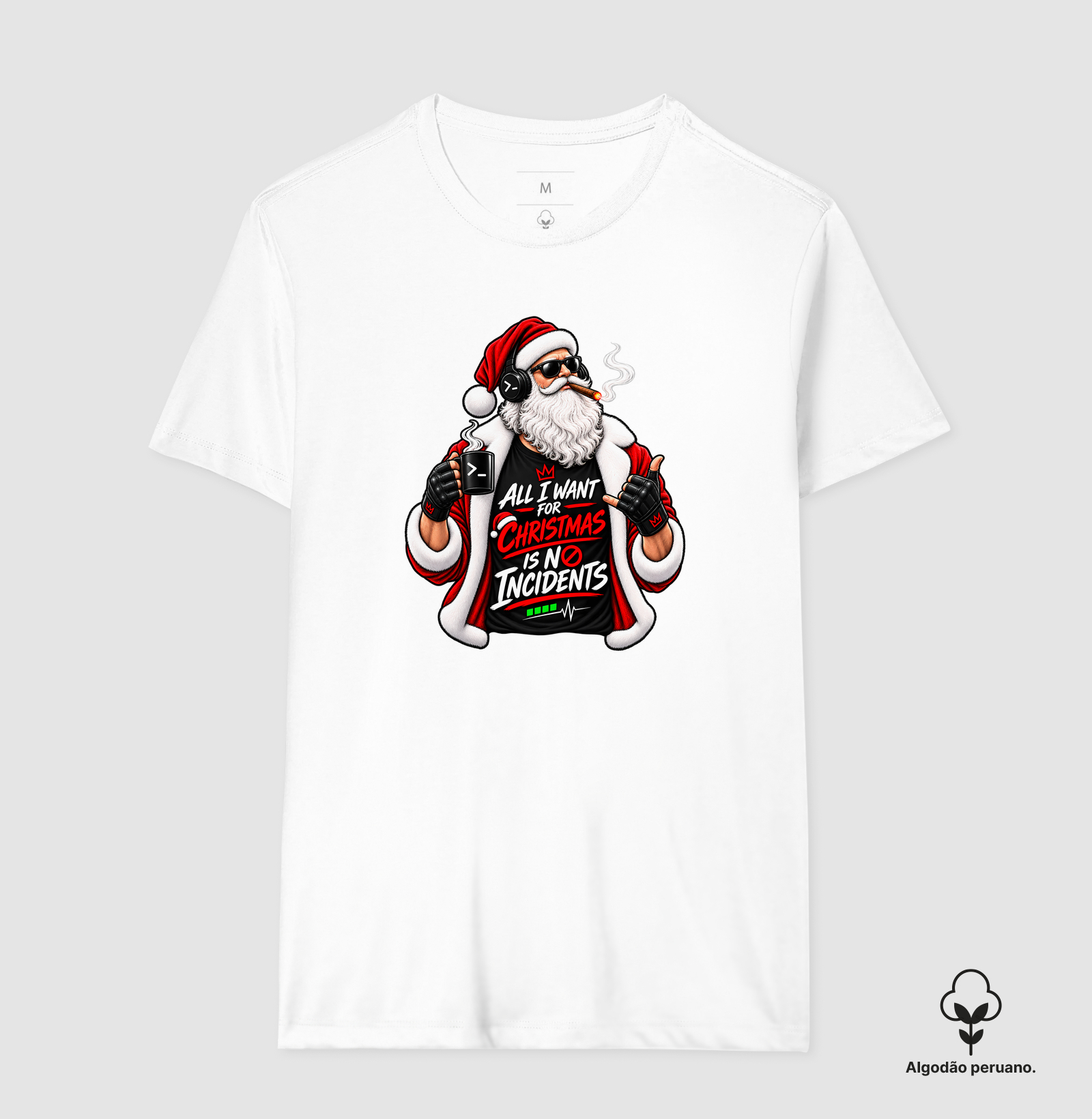 All I Want for Christmas Is No Incidents — Natal DevOps - Imagem 8