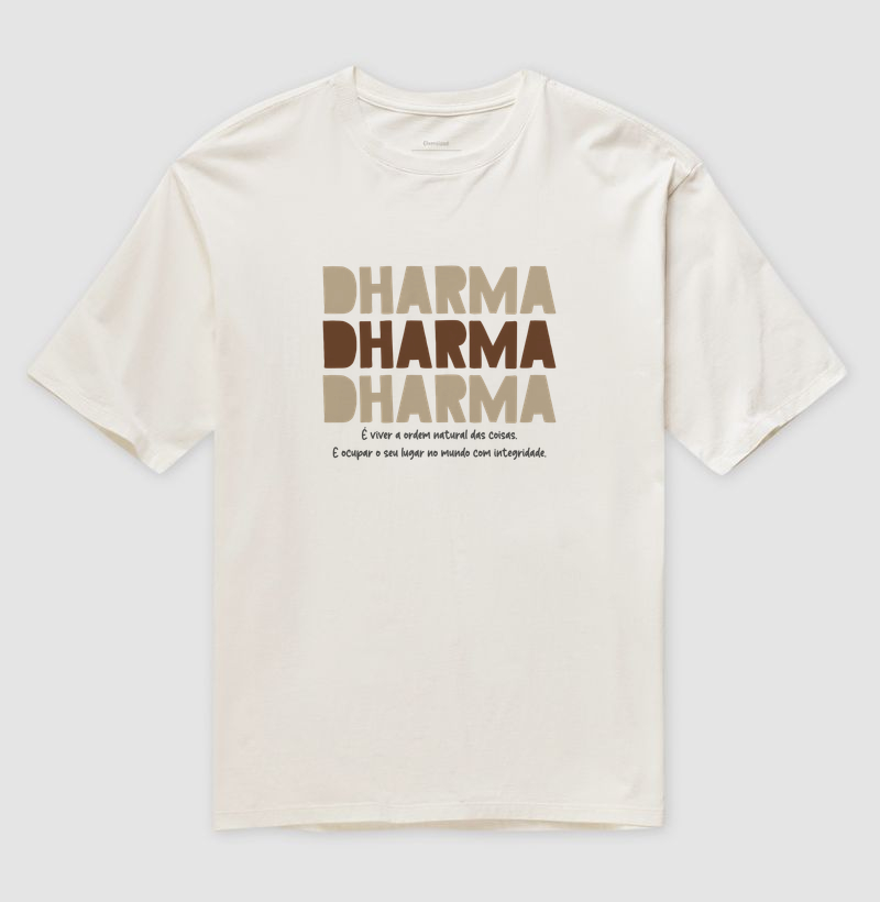 Oversized - Dharma - Imagem 3