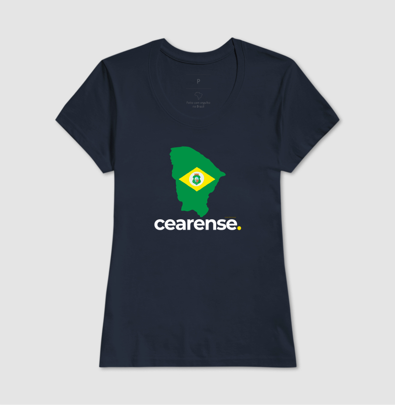 Camiseta CEARENSE (versão 2)  - Imagem 7