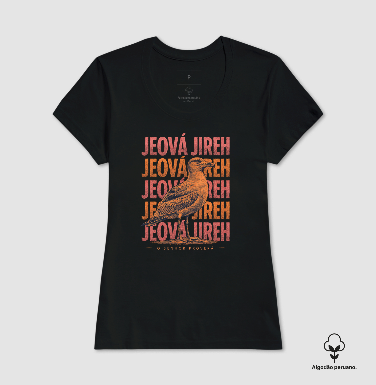 Jeová Jireh - O Senhor Proverá - HT - Imagem 5