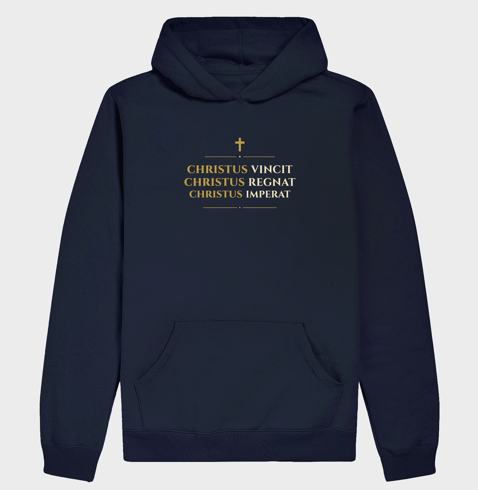 CHRISTUS VINCIT, REGNAT, IMPERAT - Latim - Imagem 3