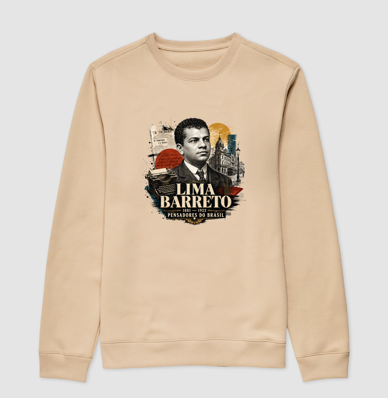 Lima Barreto - Pensadores do Brasil - Imagem 3